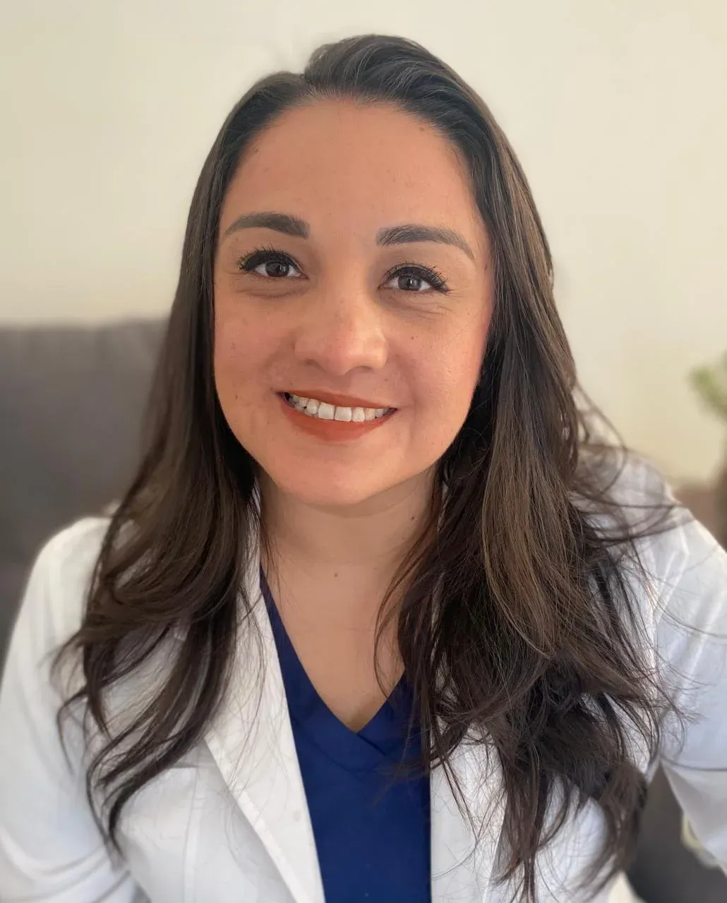 Foto de Doctora Gabriela