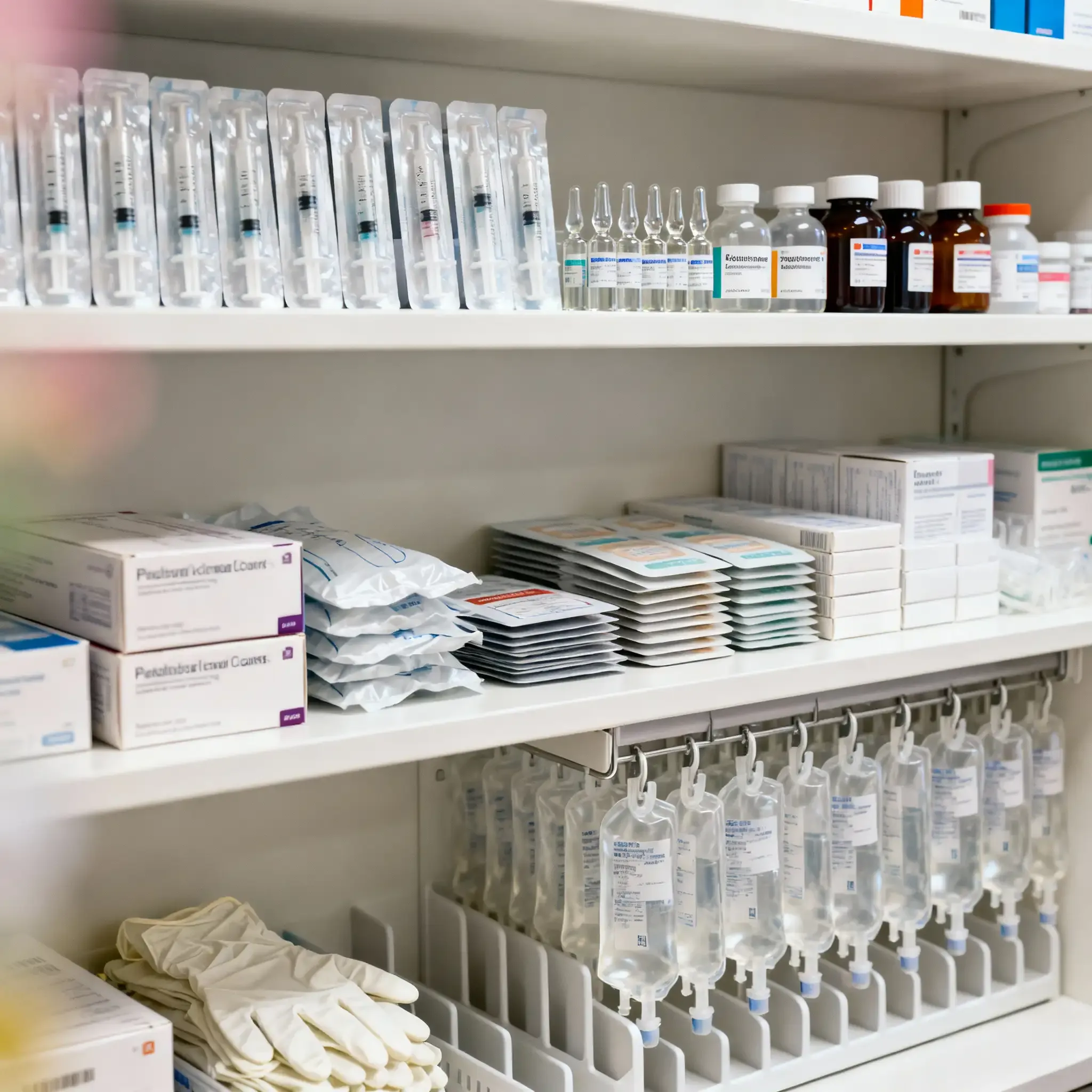 Insumos Médicos Especializados
