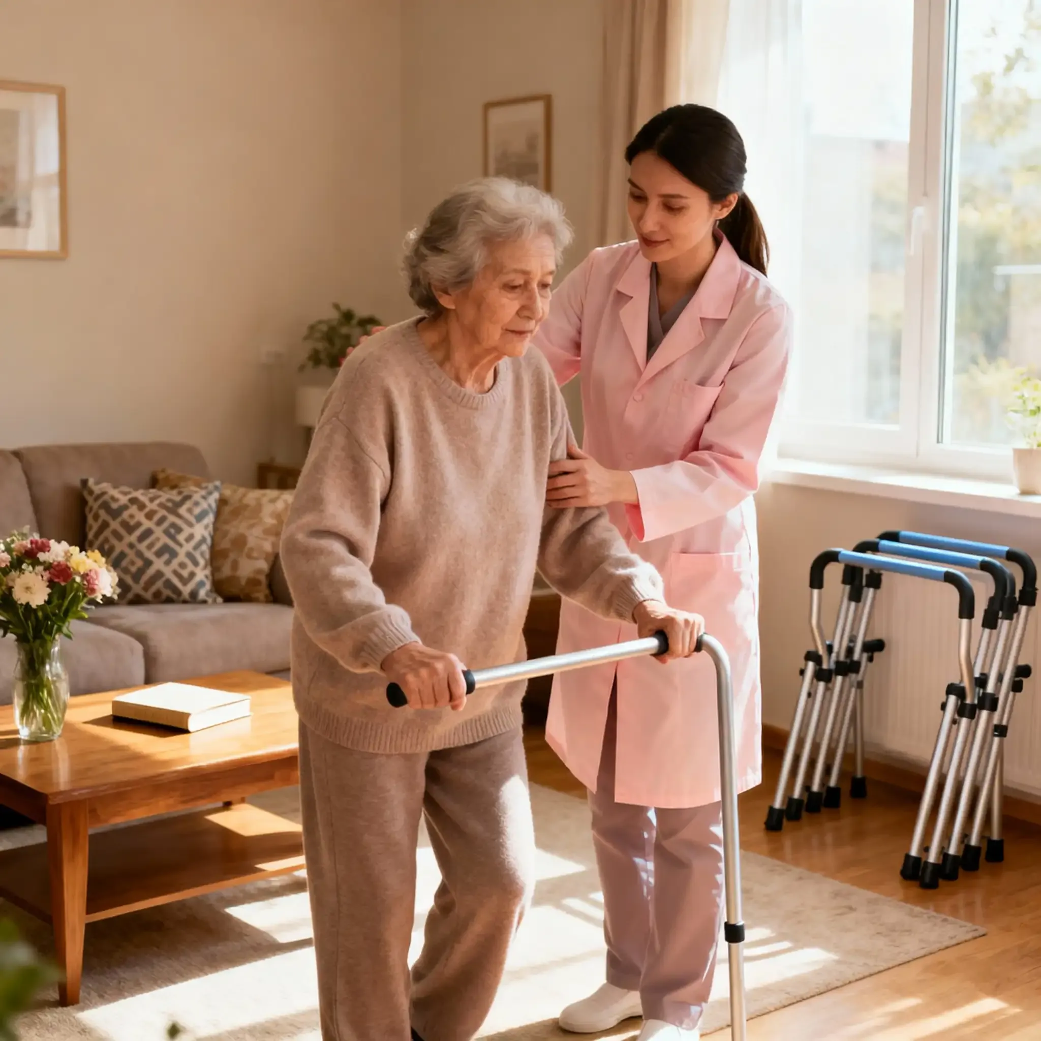 Rehabilitación y Fisioterapia